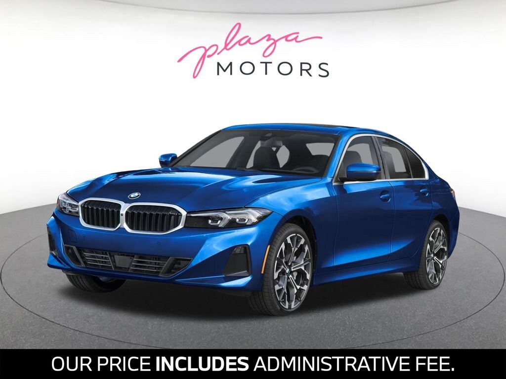 New 2026 BMW 330i xDrive Sedan