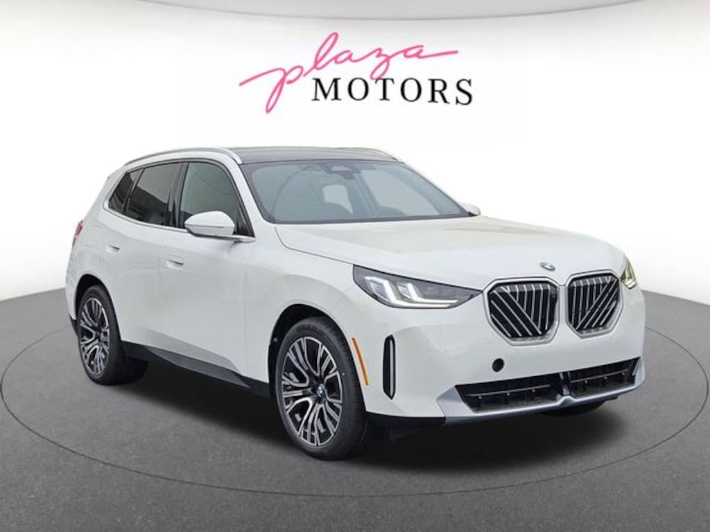 New 2026 BMW X3 30 xDrive SUV