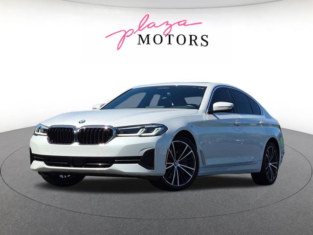 2023 BMW 5 Series 540i xDrive Sedan's photo