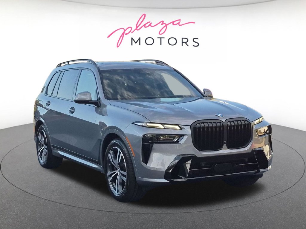 New 2027 BMW X7 xDrive40i SUV