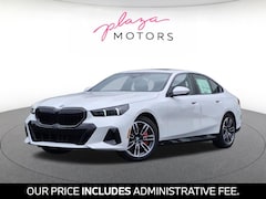 2027 BMW 540i xDrive Sedan