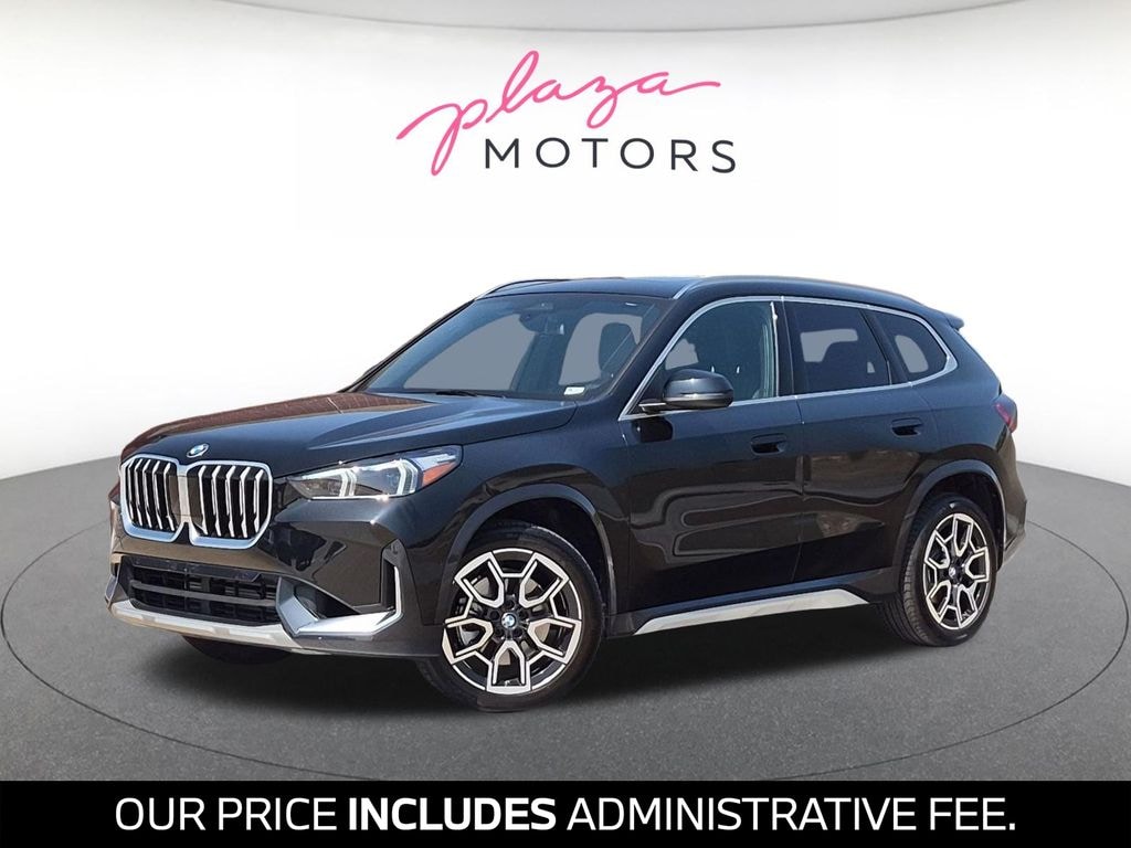 Certified 2026 BMW X1 xDrive28i SUV