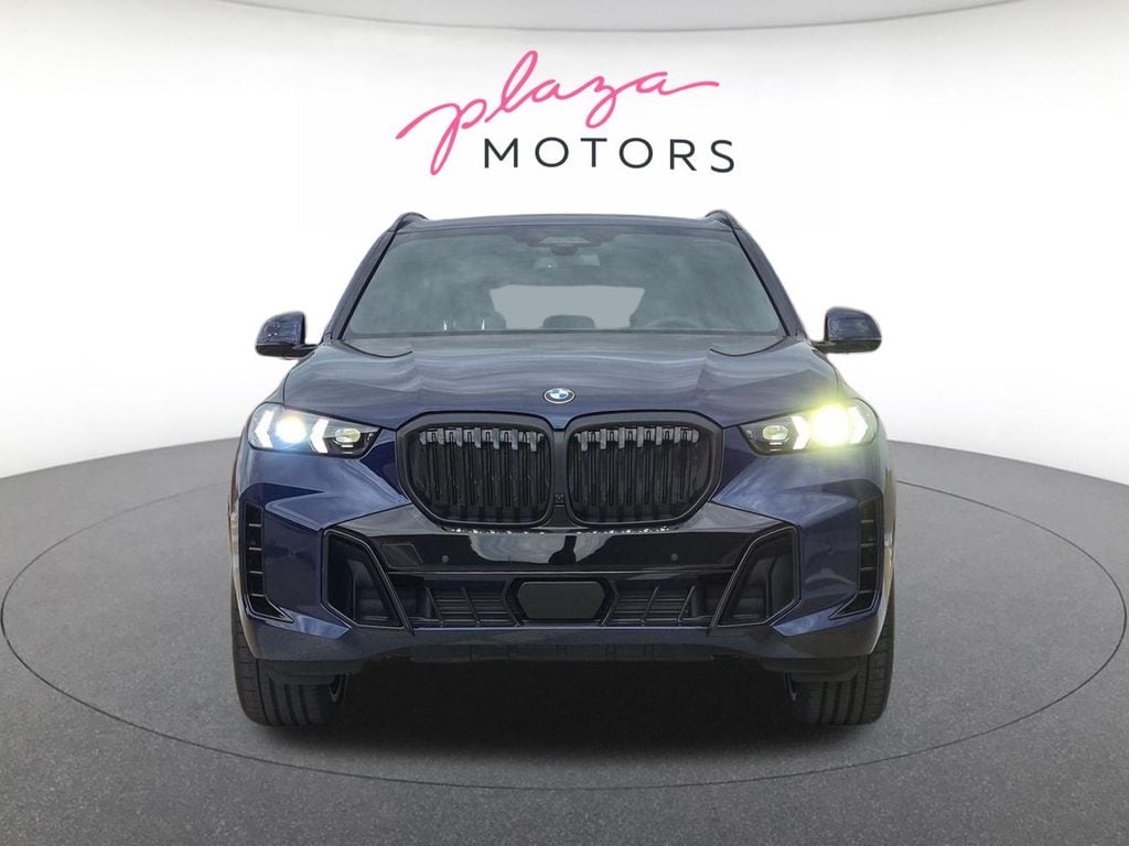 New 2026 BMW X5 xDrive40i SUV