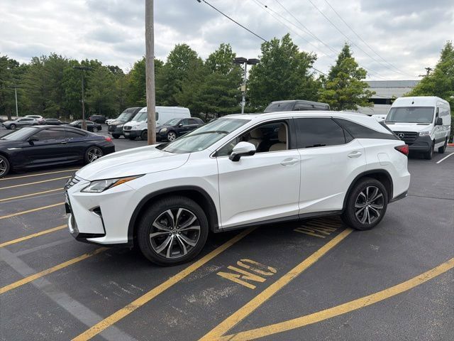 2018 Lexus RX 350 350L AWD's photo