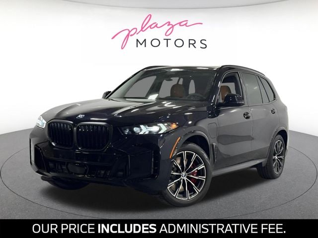 2026 BMW X5 xDrive50e's photo