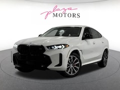 2026 BMW X6 M60i SUV