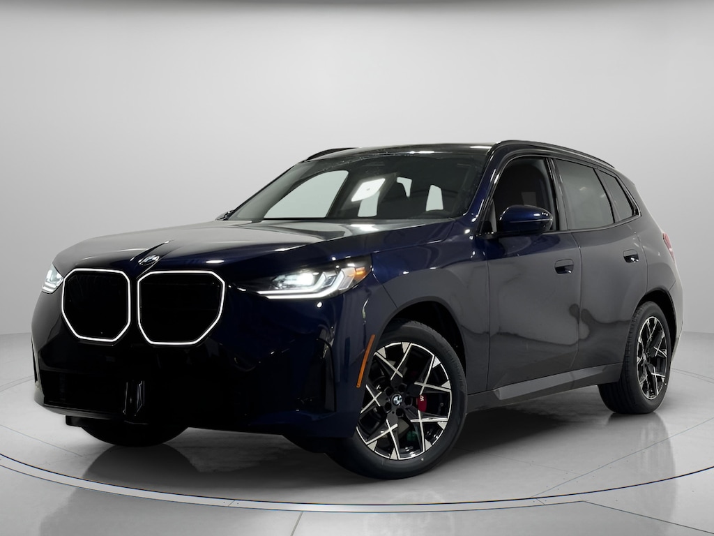 New 2026 BMW X3 30 xDrive SUV