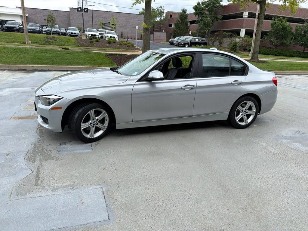 Used 2015 BMW 320i xDrive Sedan