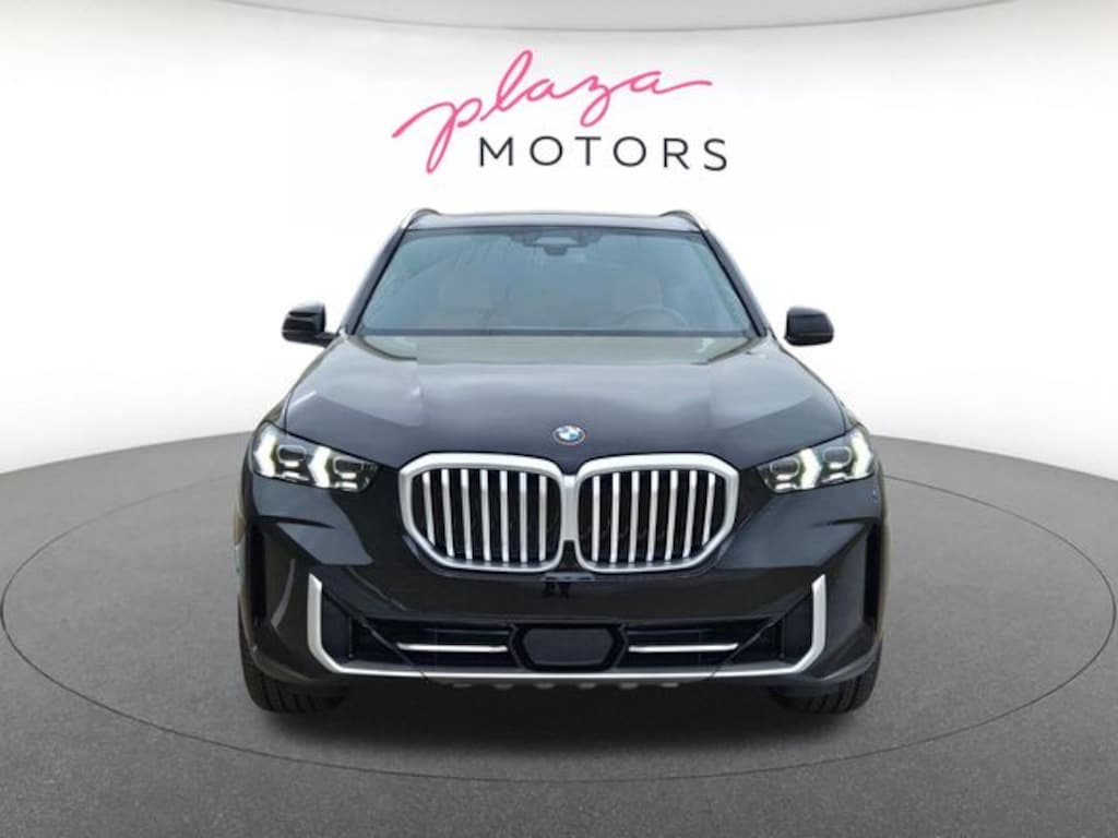 New 2026 BMW X5 xDrive40i SUV