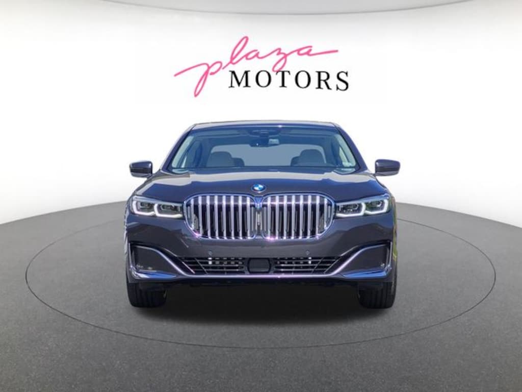 Used 2021 BMW 750i xDrive Sedan