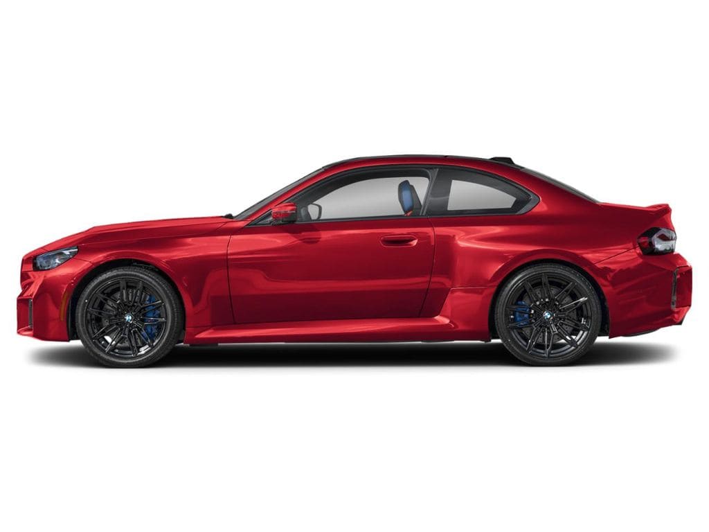 New 2026 BMW M2 Base Coupe