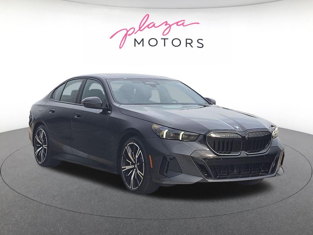 New 2027 BMW 540i xDrive Sedan