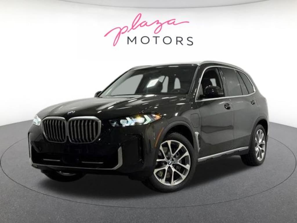 Used 2026 BMW X5 PHEV xDrive50e SUV