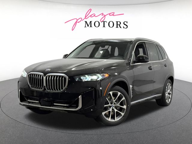 2026 BMW X5 xDrive40i's photo