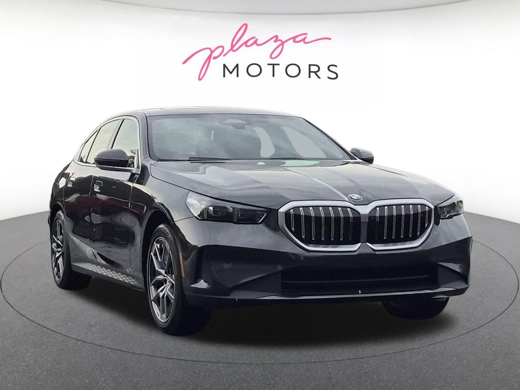 New 2027 BMW 530i xDrive Sedan