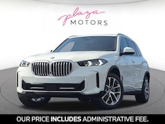 2026 BMW X5 xDrive40i SUV