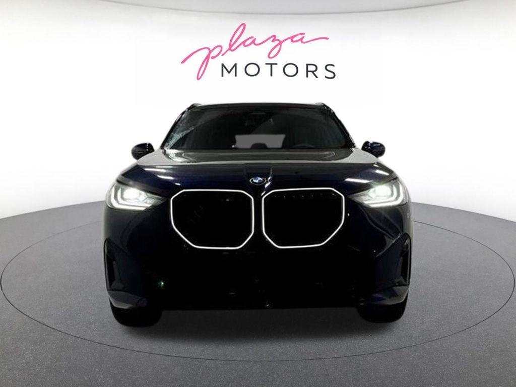 Certified 2026 BMW X3 30 xDrive SUV