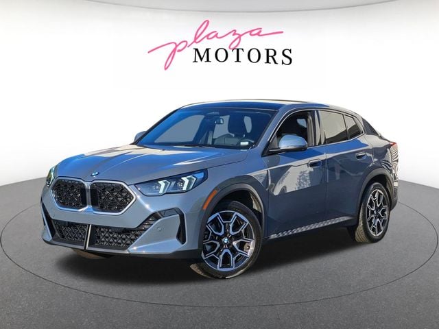 2025 BMW X2 xDrive28i's photo