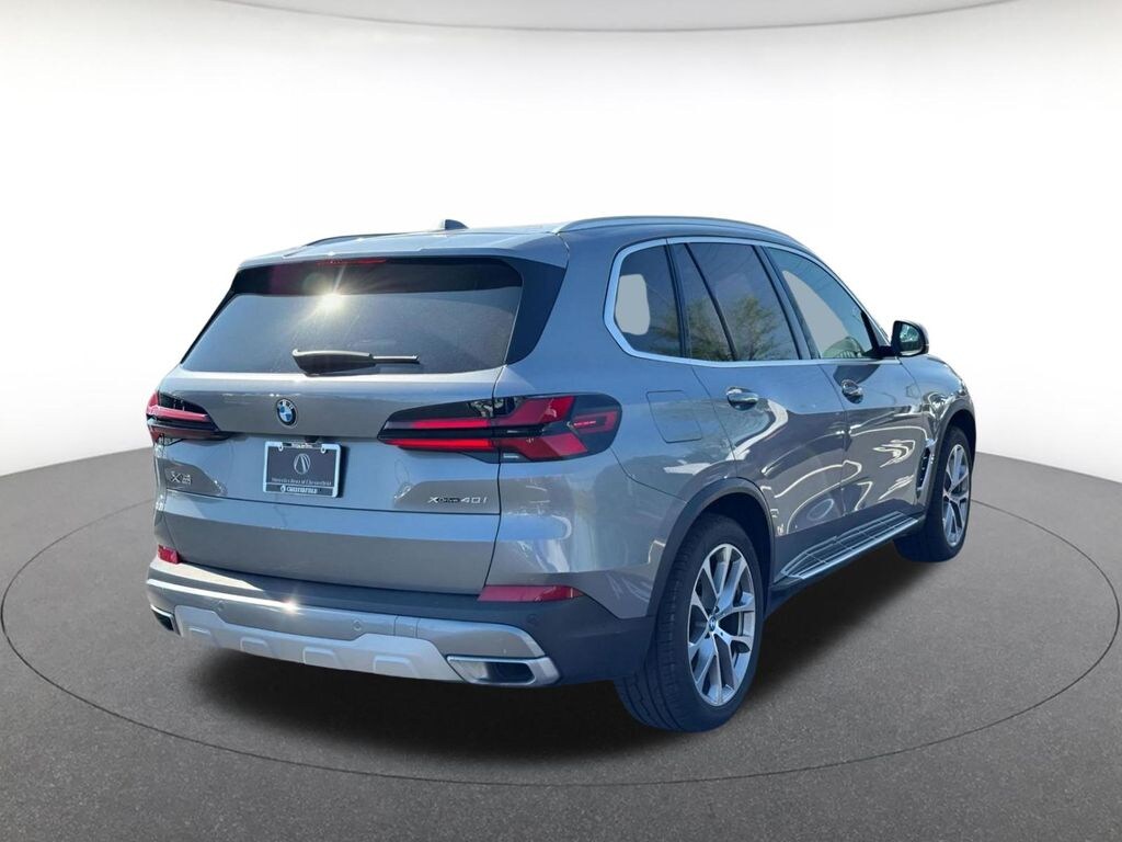 Used 2024 BMW X5 xDrive40i SUV