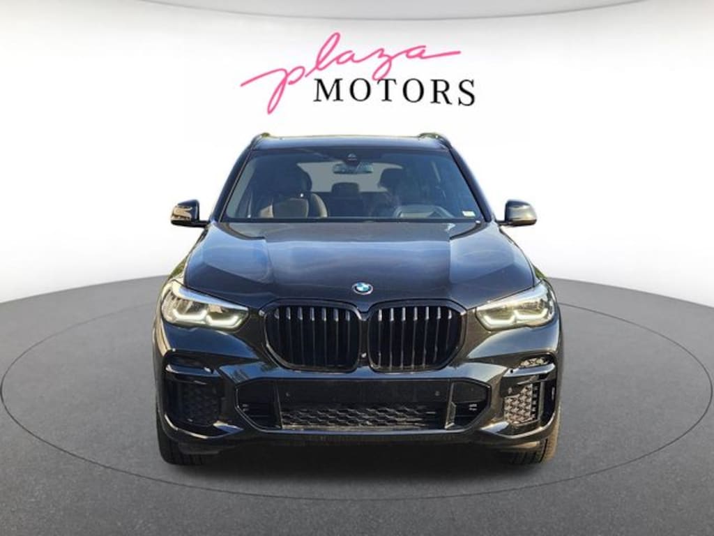Used 2022 BMW X5 xDrive40i SUV