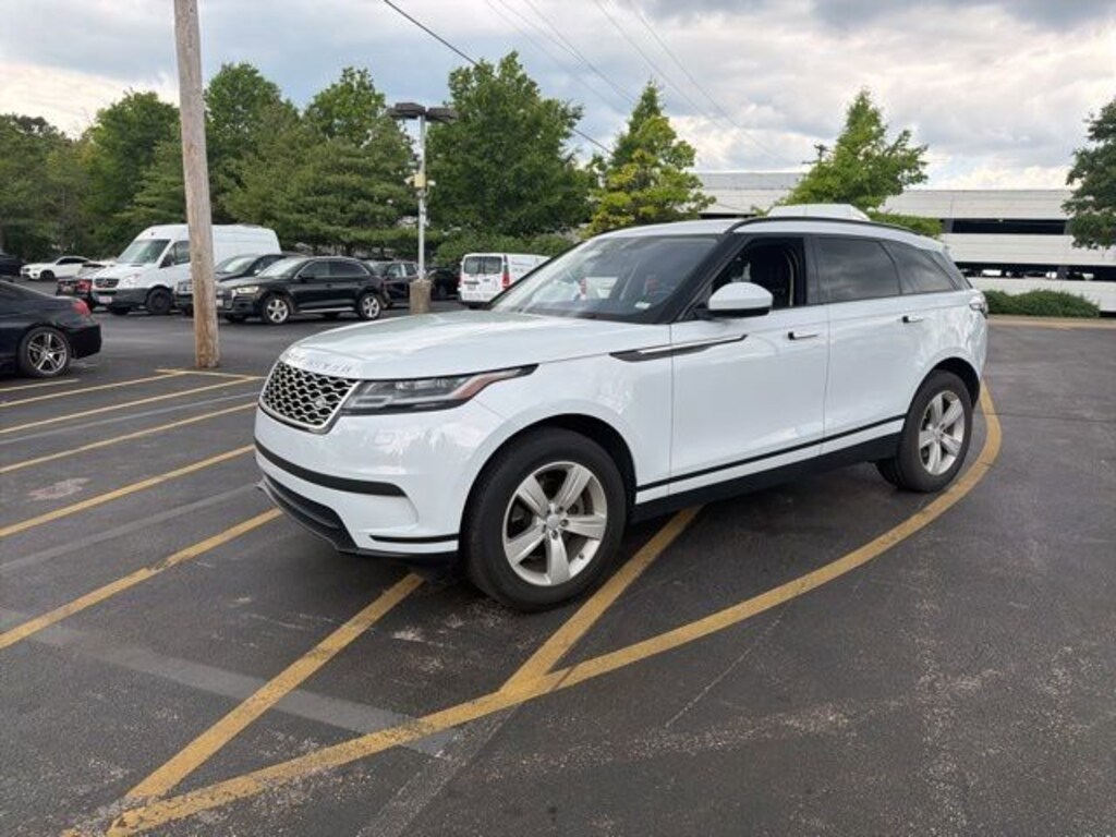 Used 2018 Land Rover Range Rover Velar P250 S SUV