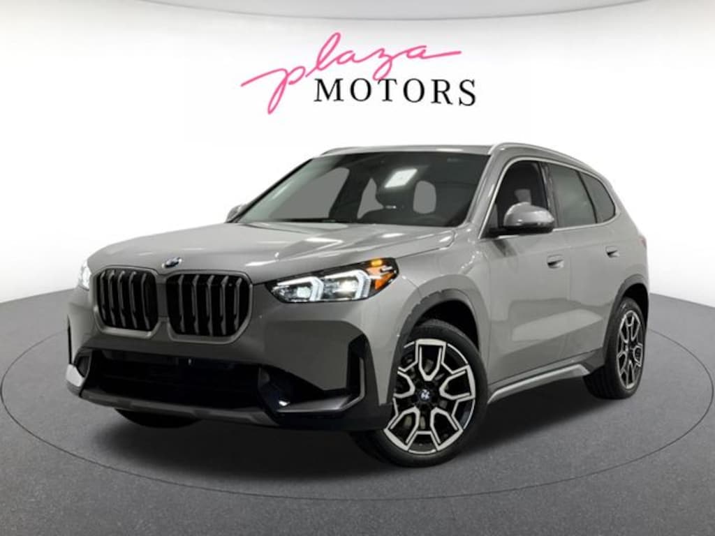 Certified 2026 BMW X1 xDrive28i SUV