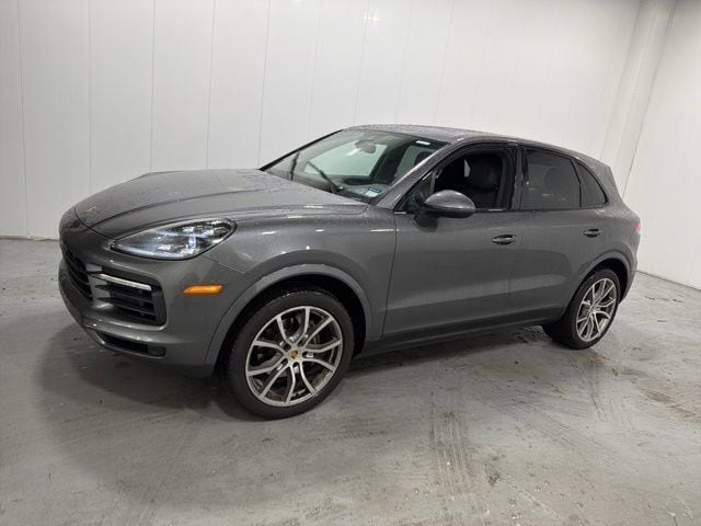 2019 Porsche Cayenne Base