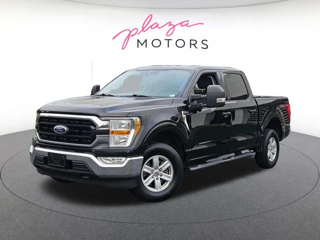 2021 Ford F-150 XLT 4x4 SuperCrew 5-1/2 Box's photo