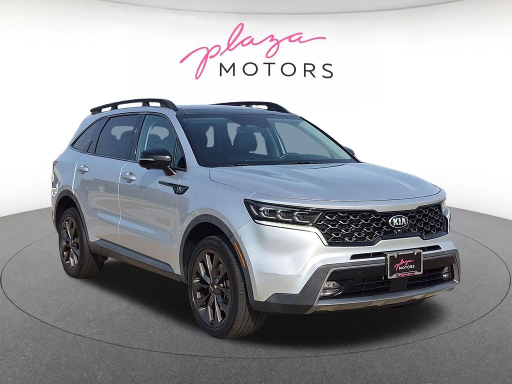 Used 2021 Kia Sorento SX Prestige X-Line SUV