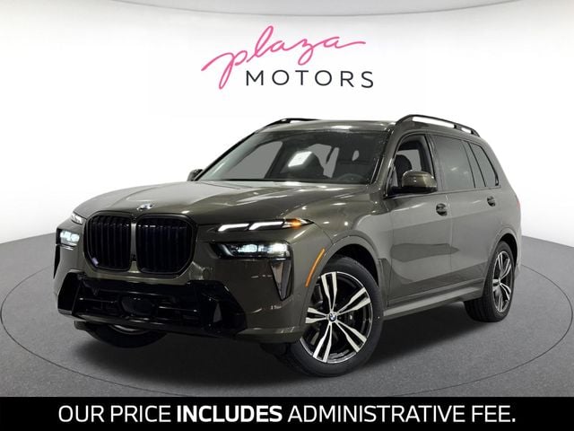 2026 BMW X7 xDrive40i's photo