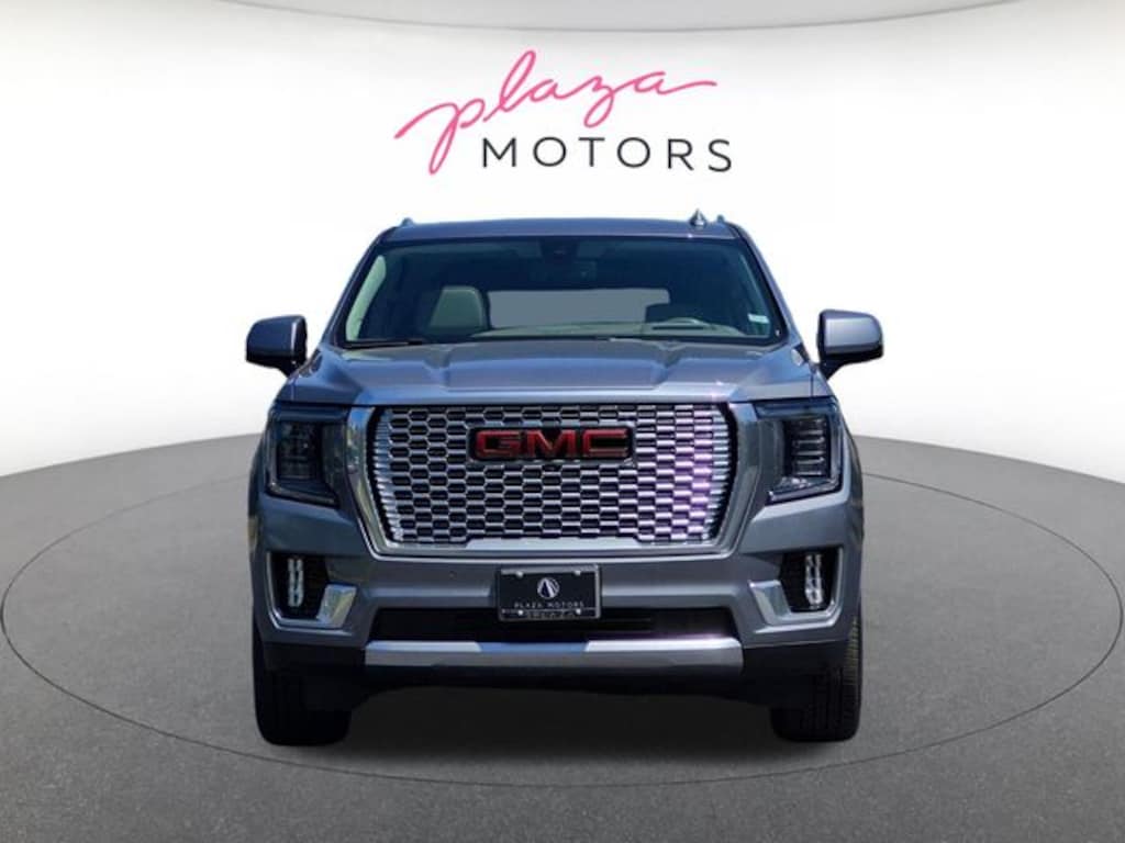 Used 2021 GMC Yukon Denali SUV