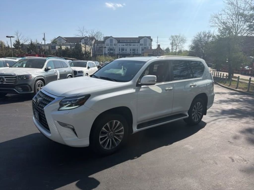 Used 2021 Lexus GX 460 Luxury SUV