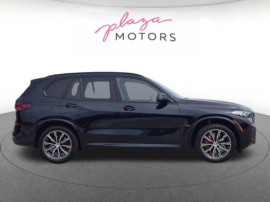 Certified 2026 BMW X5 xDrive40i SUV