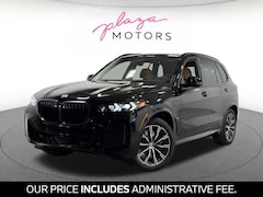 2026 BMW X5 PHEV xDrive50e SUV