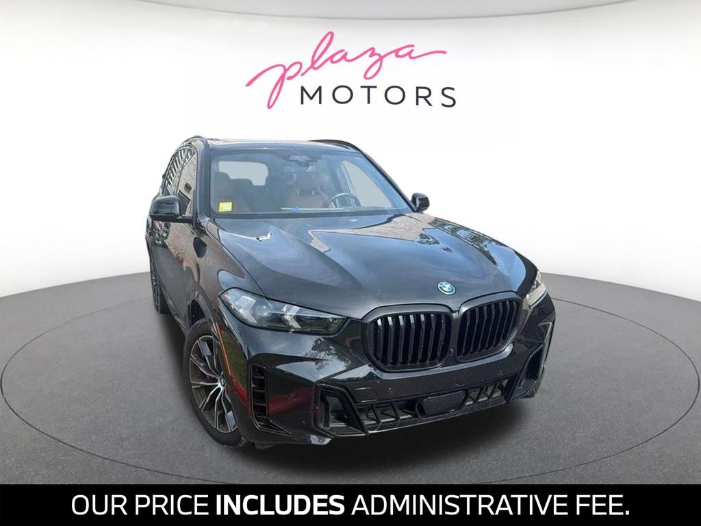 Used 2024 BMW X5 PHEV xDrive50e SUV