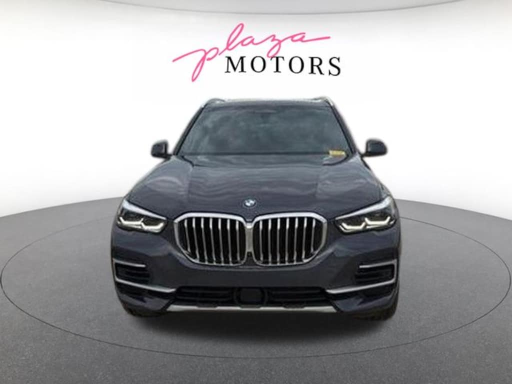 Used 2022 BMW X5 xDrive40i SUV
