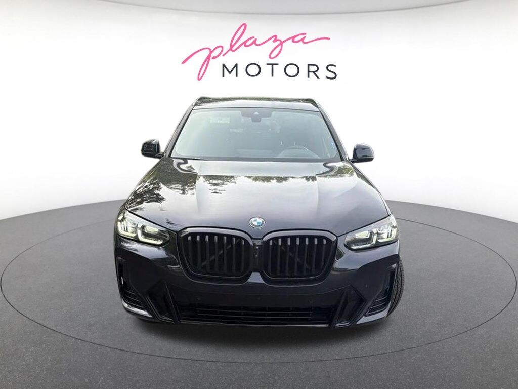 Used 2024 BMW X3 xDrive30i SUV