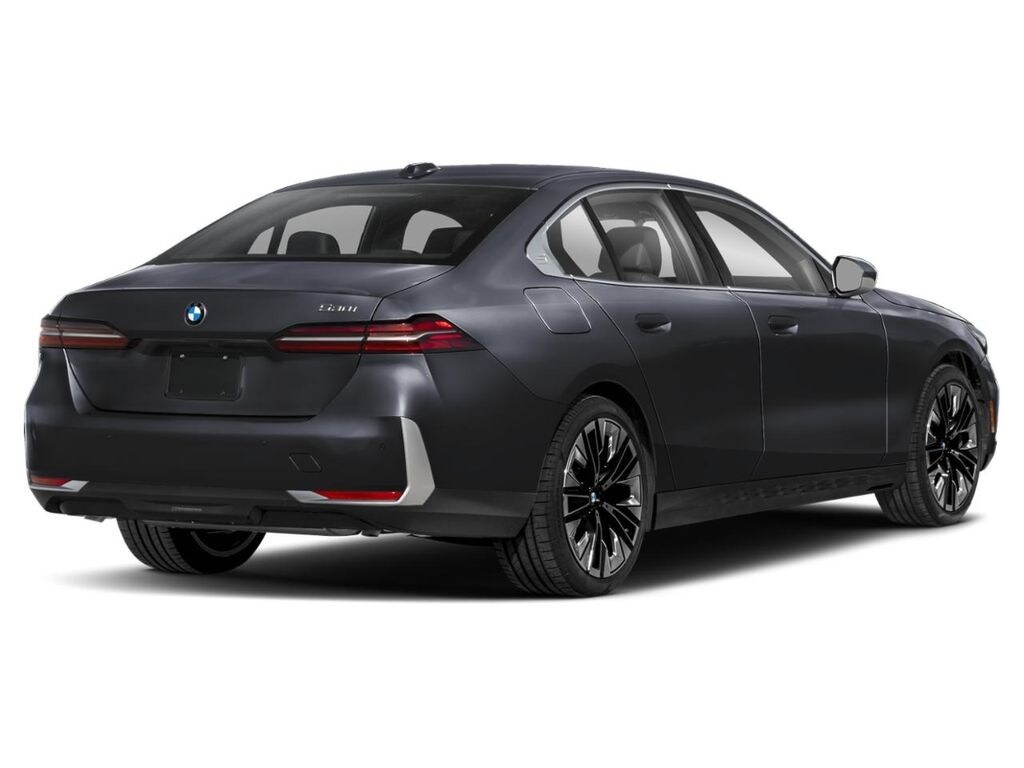 New 2025 BMW 530i xDrive Sedan
