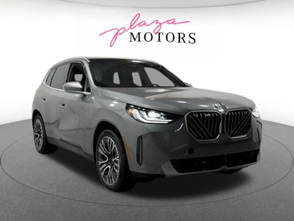 Used 2026 BMW X3 30 xDrive SUV