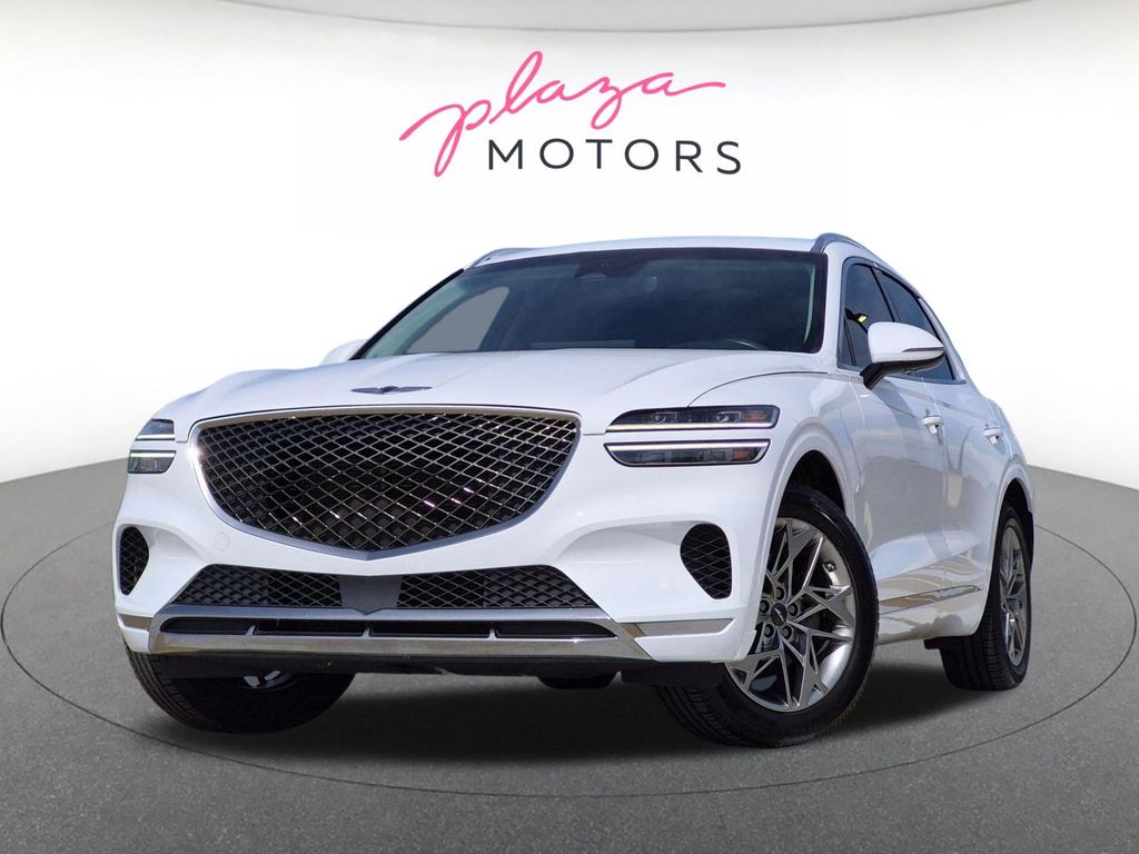 2022 Genesis GV70 2.5T Standard AWD's photo
