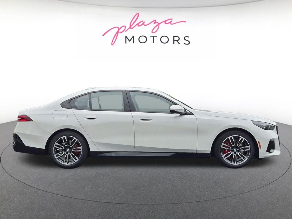 New 2027 BMW 540i xDrive Sedan
