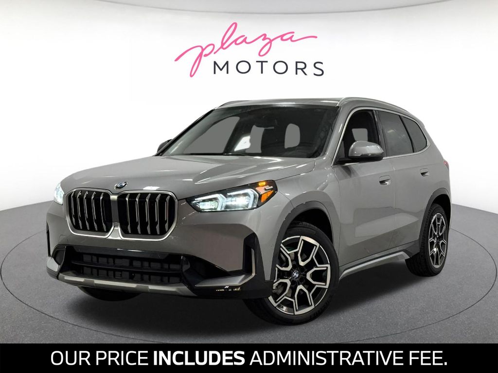 2026 BMW X1
