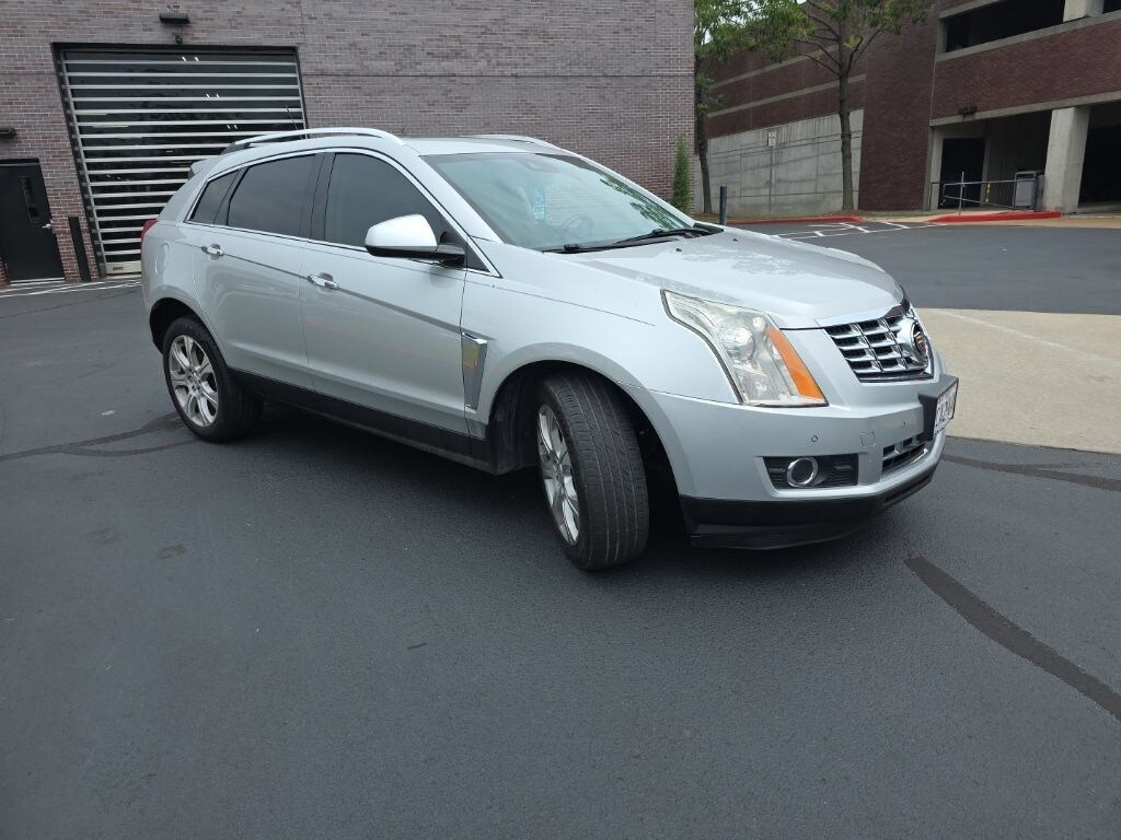 Used 2015 CADILLAC SRX Performance Collection SUV