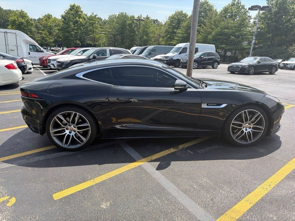 Used 2019 Jaguar F-TYPE R-Dynamic Coupe