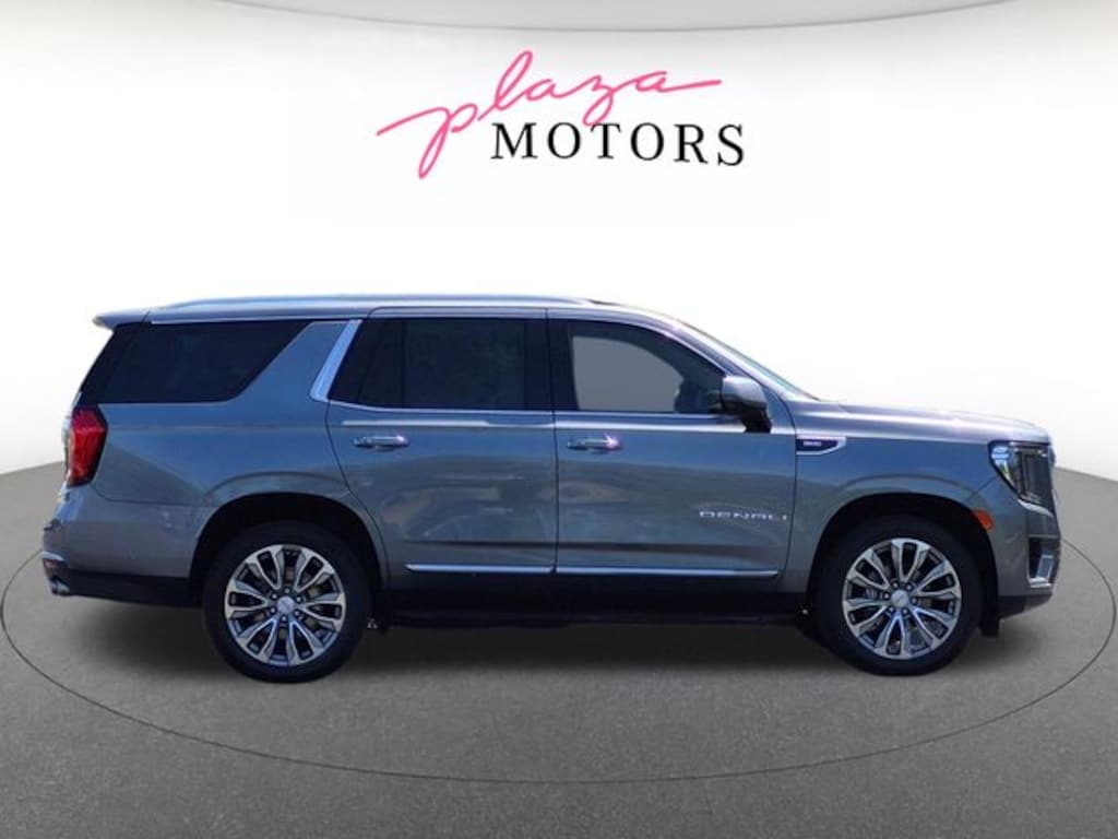Used 2021 GMC Yukon Denali SUV
