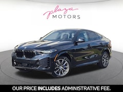 2027 BMW X6 xDrive40i SUV