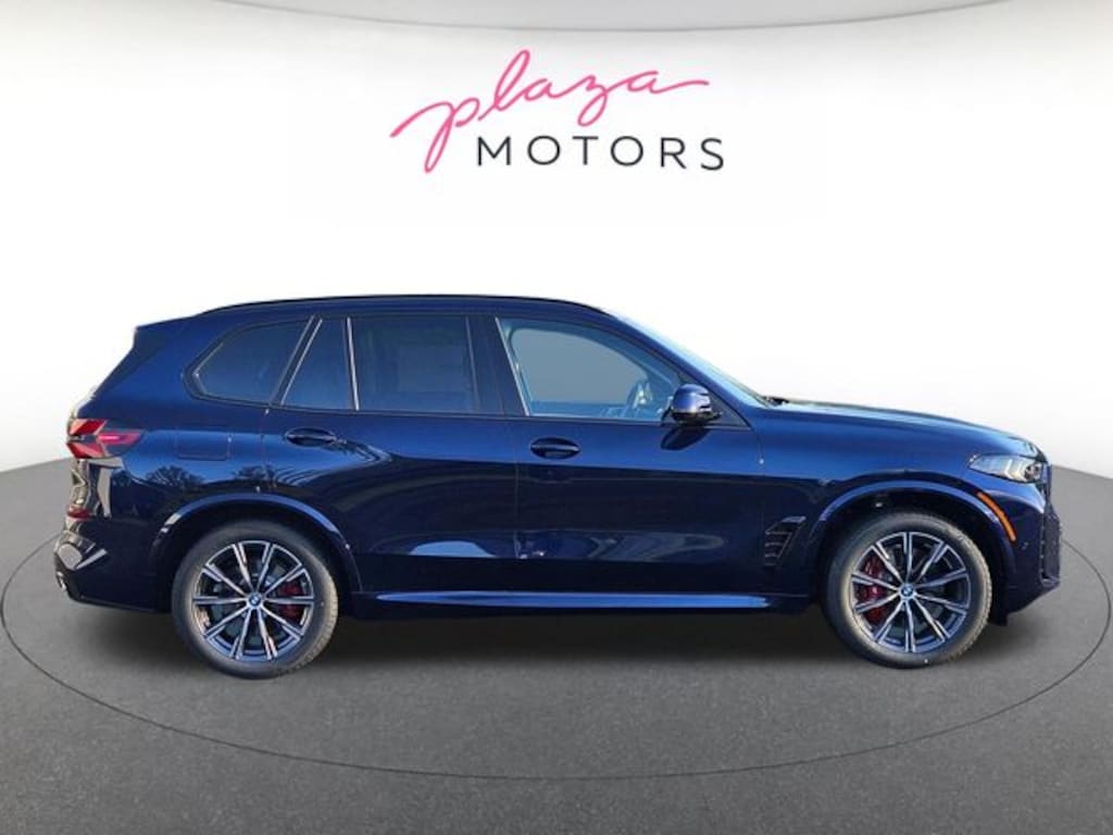 New 2026 BMW X5 xDrive40i SUV