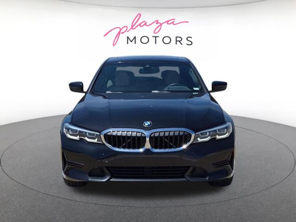 Used 2021 BMW 330i xDrive Sedan