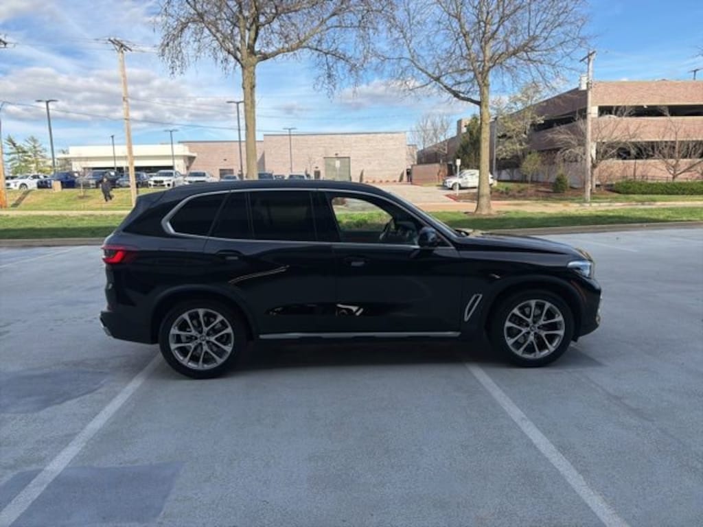 Used 2023 BMW X5 xDrive40i SUV