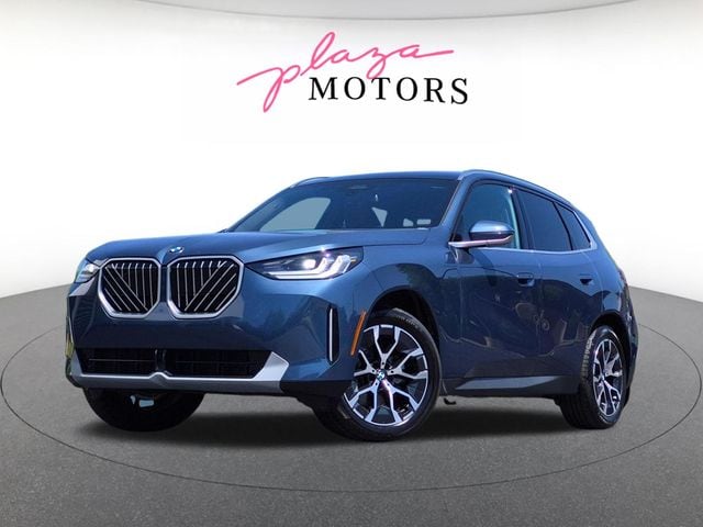 2026 BMW X3 30 XDRIVE's photo